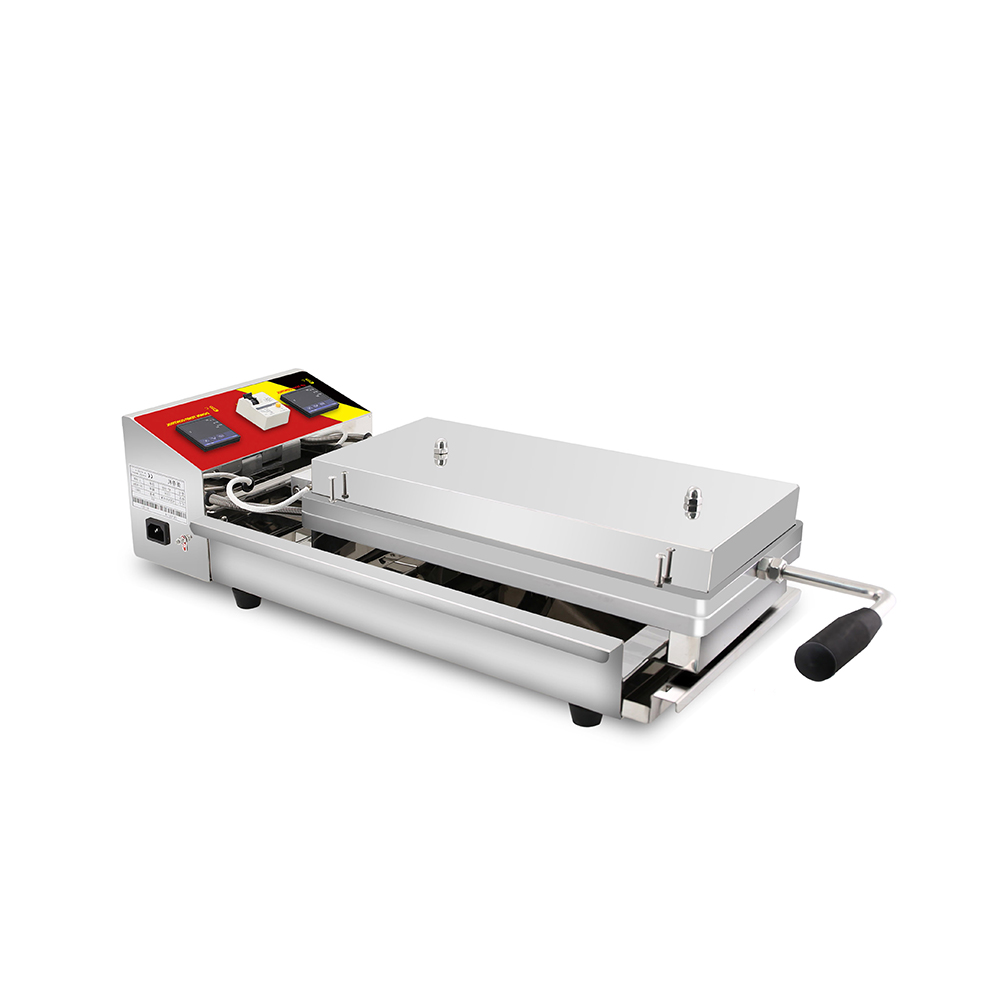 Spring Roll Wrapper - Machine à rouleaux d'œufs électriques professionnelle