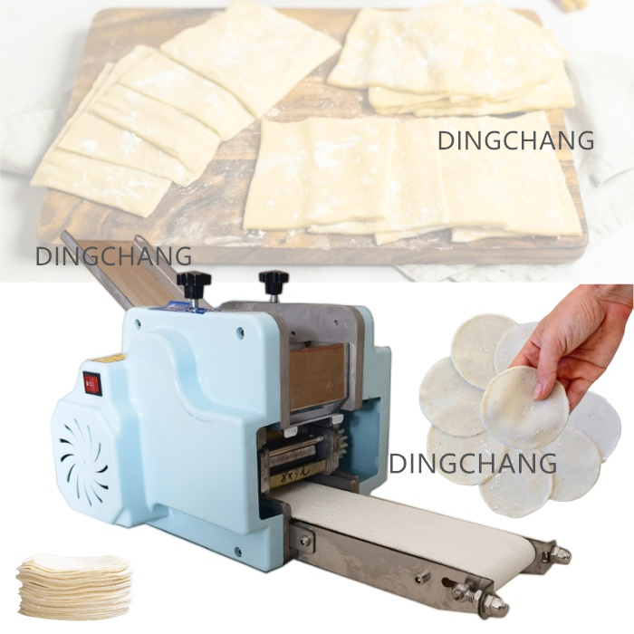 Spring Roll Wrapper - Machine à fabriquer des feuilles de