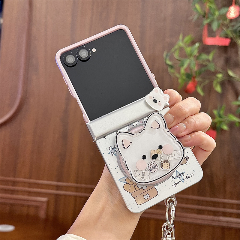 Taco Stand Holder - Coque de téléphone magnétique chiot de