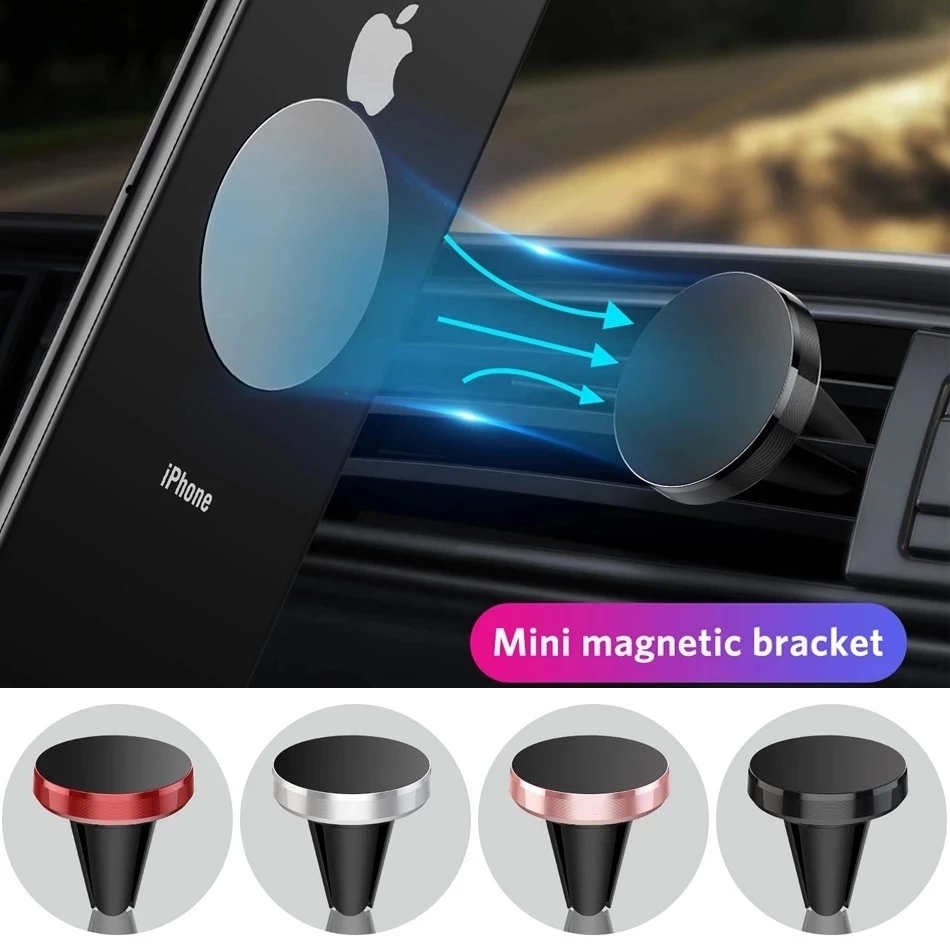 Taco Stand Holder - Support de téléphone magnétique universel pour