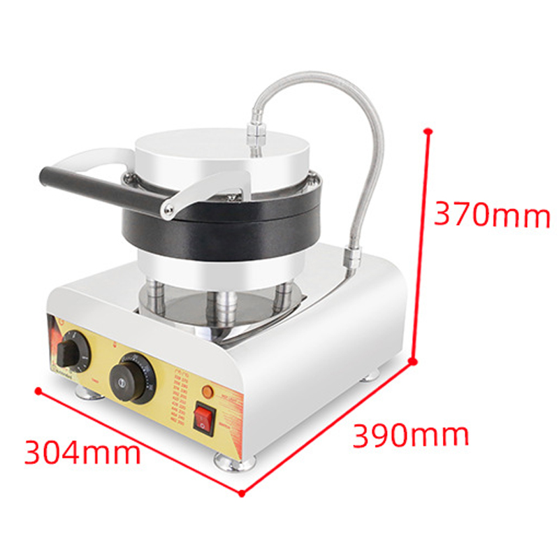 Machine à gaufres commerciale  - Waffle Cone Maker avis et prix