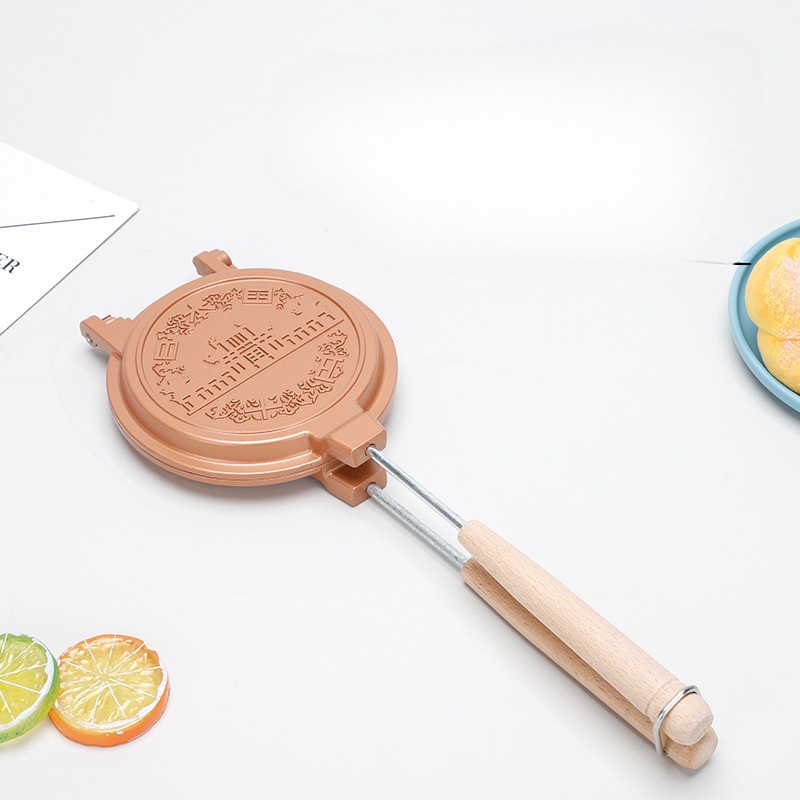 Petite pince à Sandwich détach - Egg Waffle Pan avis et prix