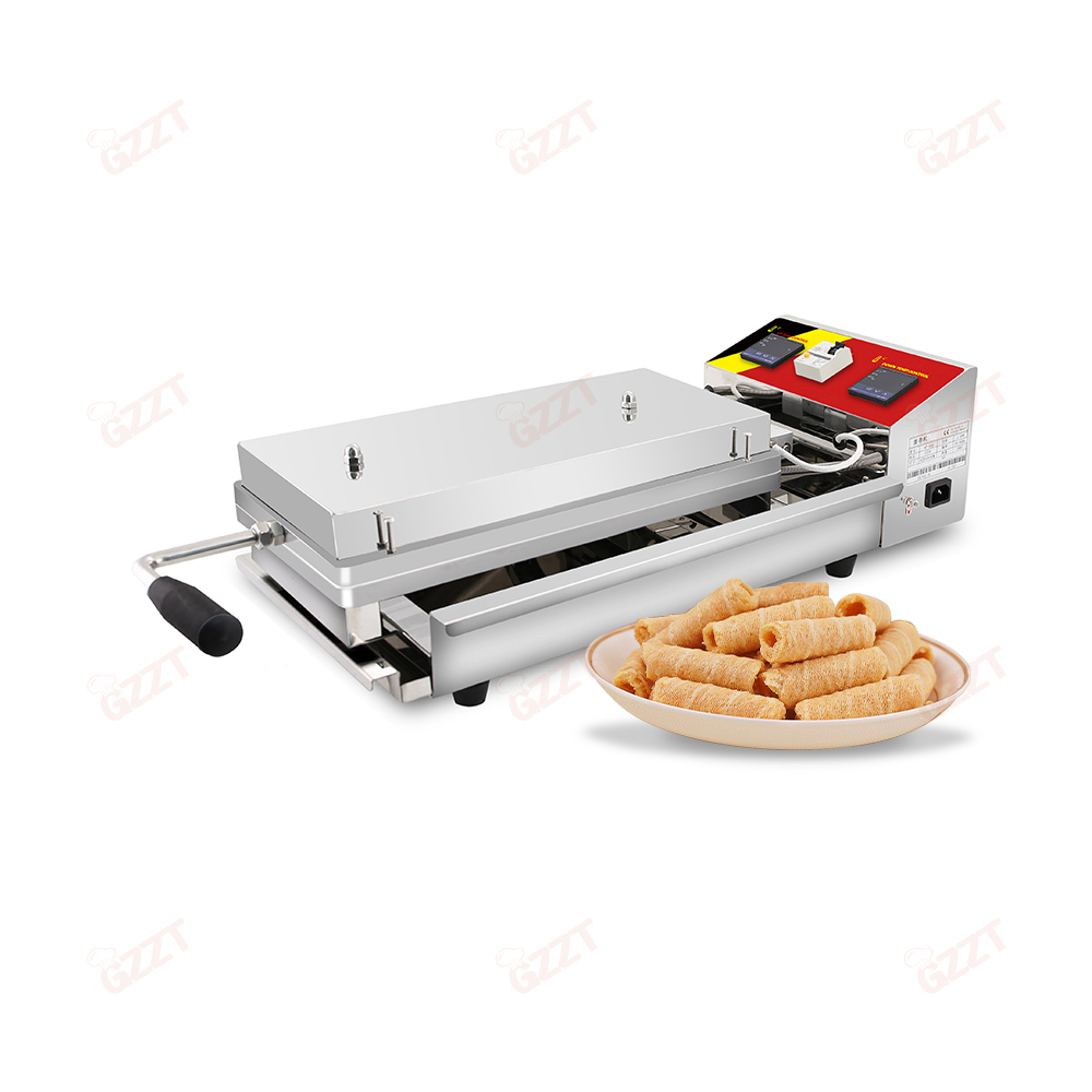 Machine à rouleaux d'œufs élec - Spring Roll Wrapper avis et prix