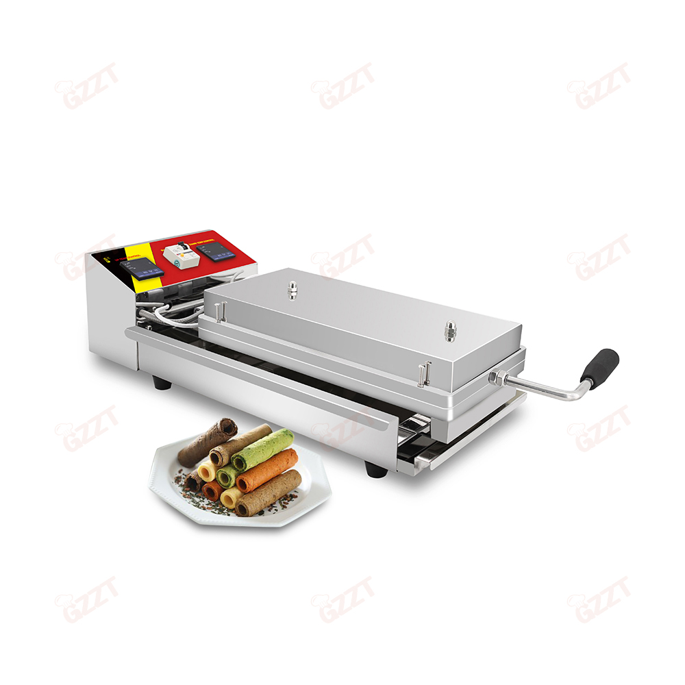 Machine à rouleaux d'œufs élec - Spring Roll Wrapper avis et prix