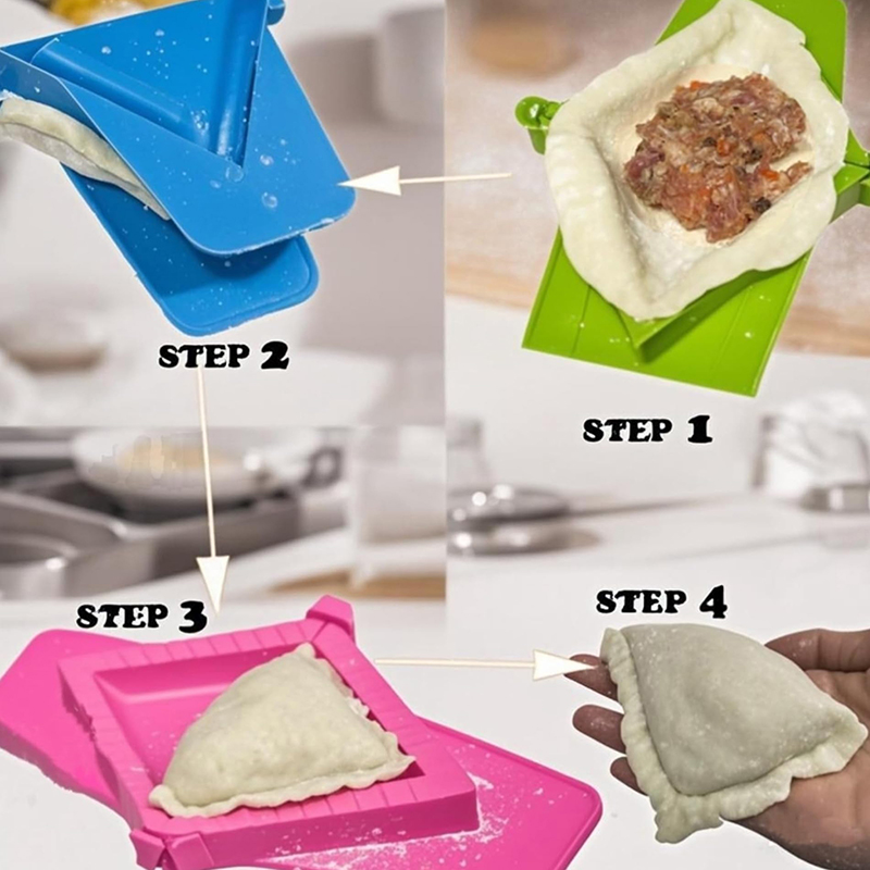 Machine à boulettes Empanada M - Dumpling Press Set avis et prix