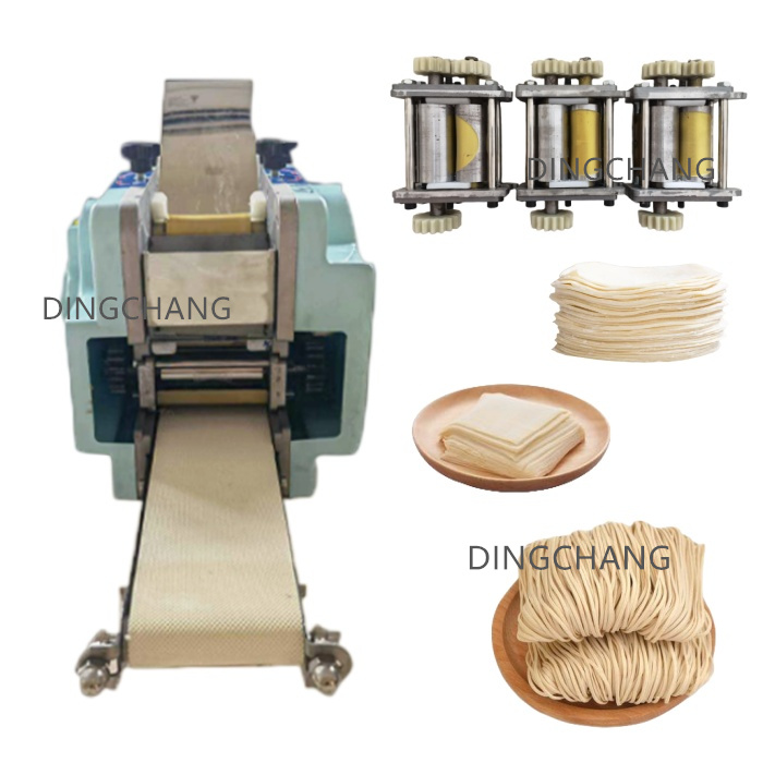 Machine à fabriquer des feuill - Spring Roll Wrapper avis et prix