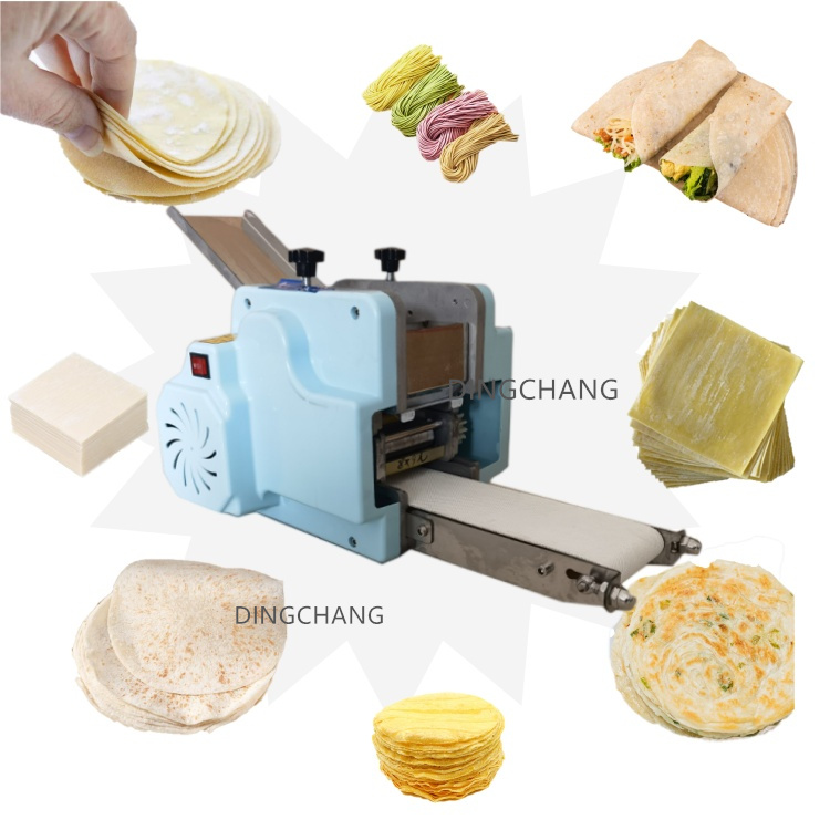 Machine à fabriquer des feuill - Spring Roll Wrapper avis et prix