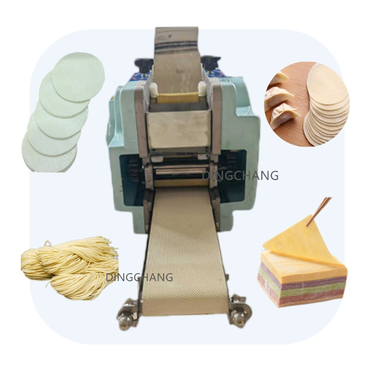 Machine à fabriquer des feuill - Spring Roll Wrapper avis et prix