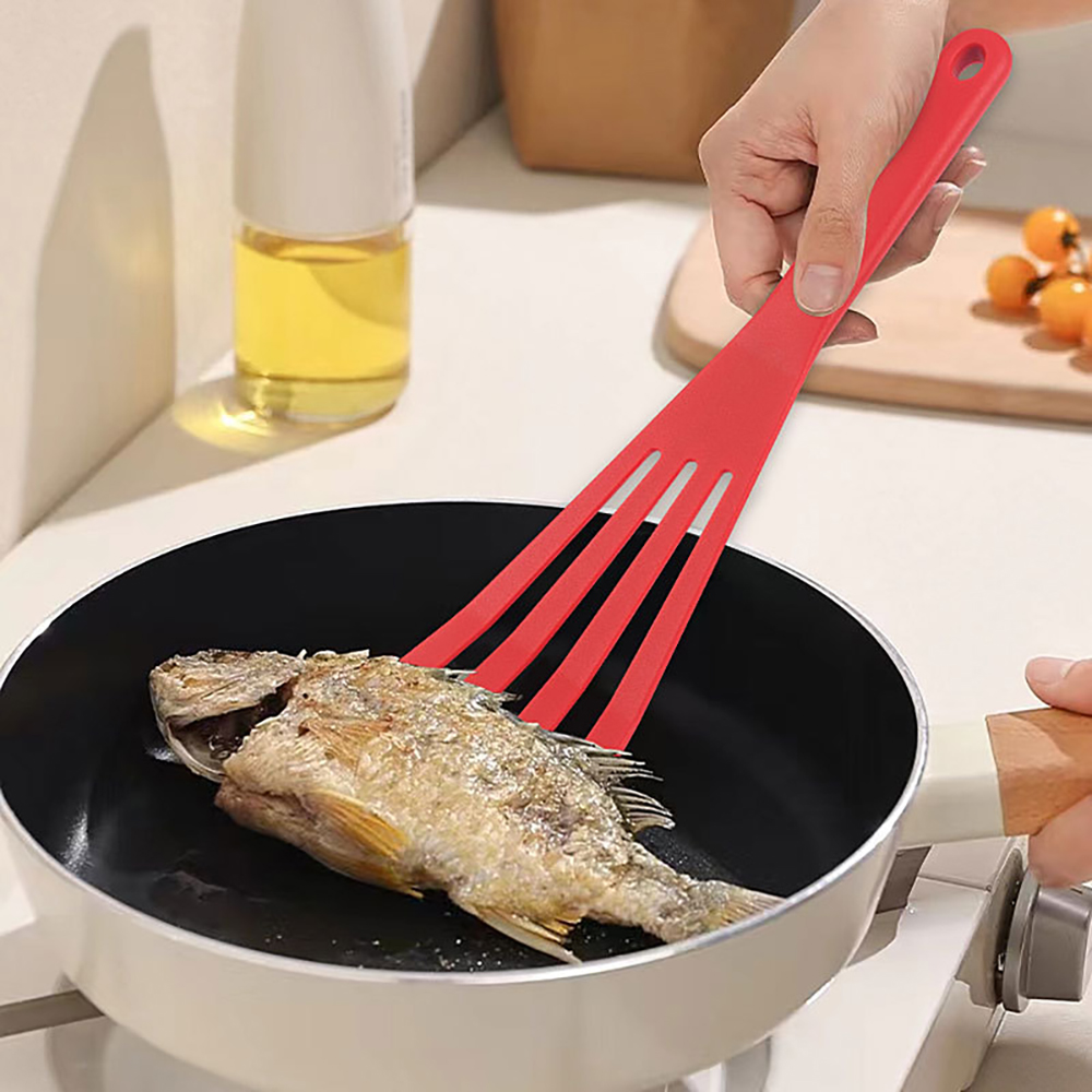 Pelle de vidange inclinée en S - Okonomiyaki Spatula avis et prix