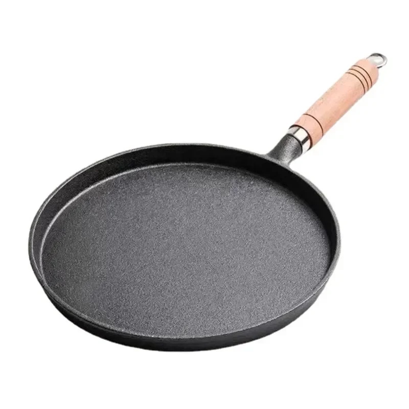 Poêle à frire en fonte 20/23/2 - Egg Waffle Pan avis et prix