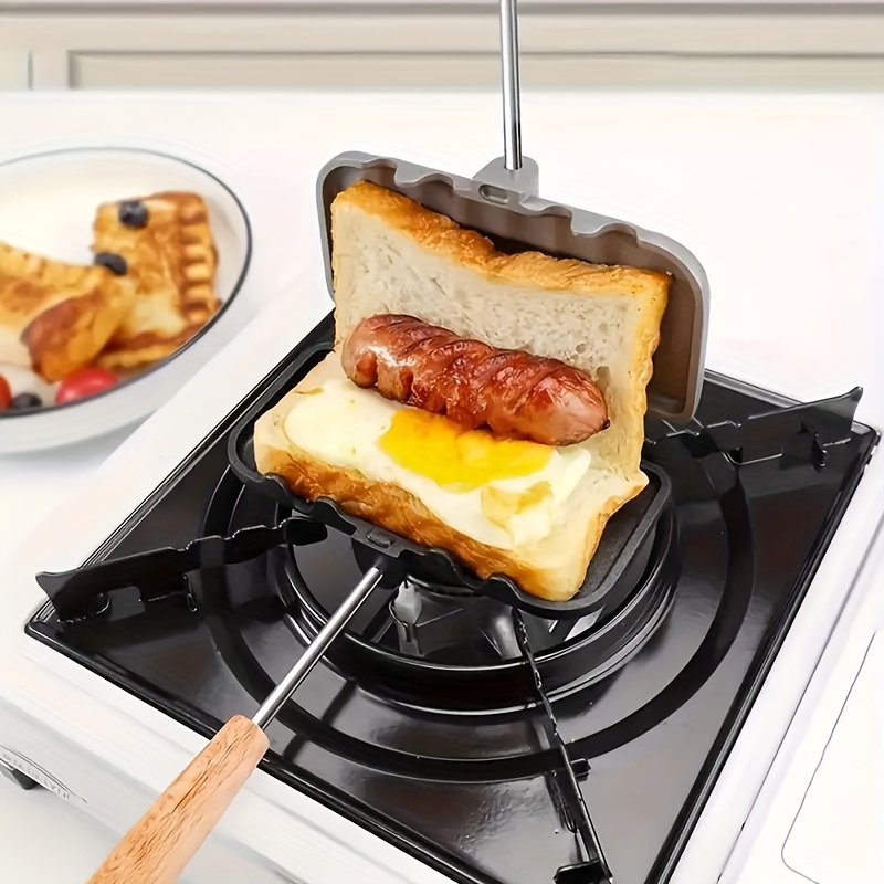 1 pièces petit déjeuner Sandwi - Hot Dog Press avis et prix