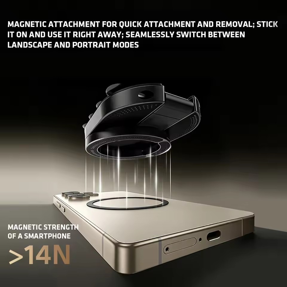 Support de téléphone magnétiqu - Taco Stand Holder avis et prix
