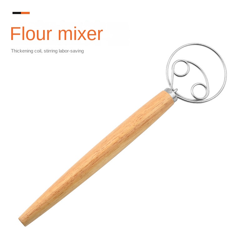 Batteur à œufs à bobine en aci - Danish Pancake Pan avis et prix