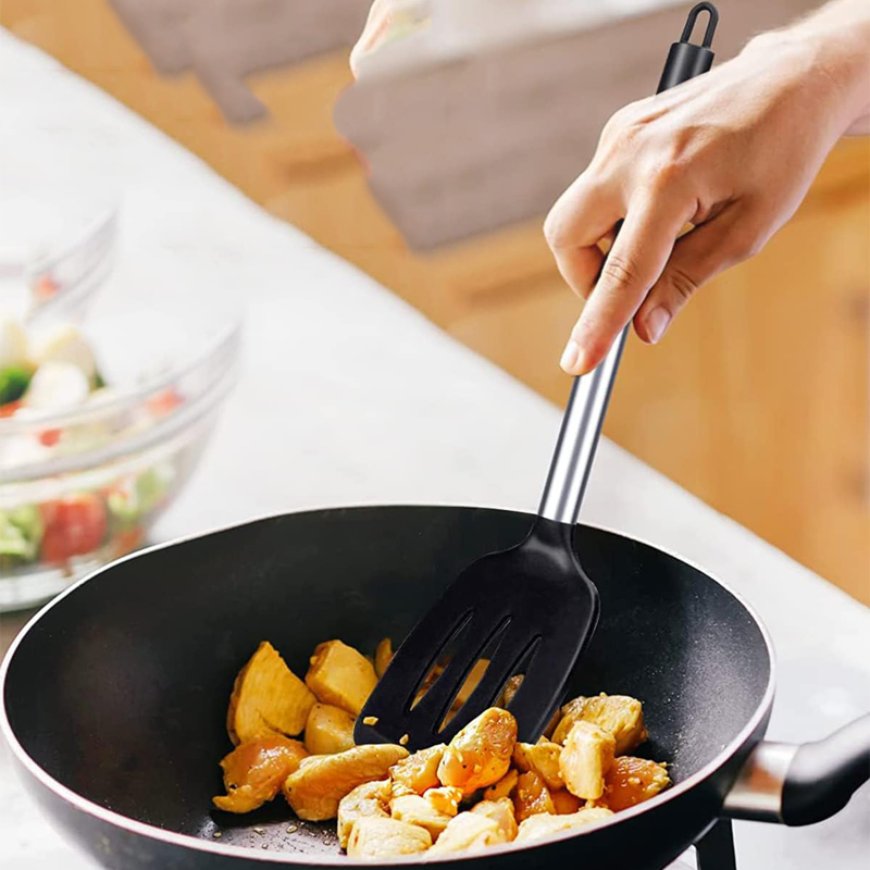 Ensemble de spatules antiadhés - Okonomiyaki Spatula avis et prix
