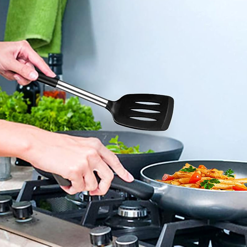 Ensemble de spatules antiadhés - Okonomiyaki Spatula avis et prix