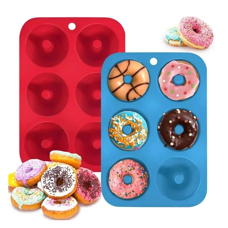 1/2 pièces Silicone Muffins be - Donut Mold Silicone avis et prix
