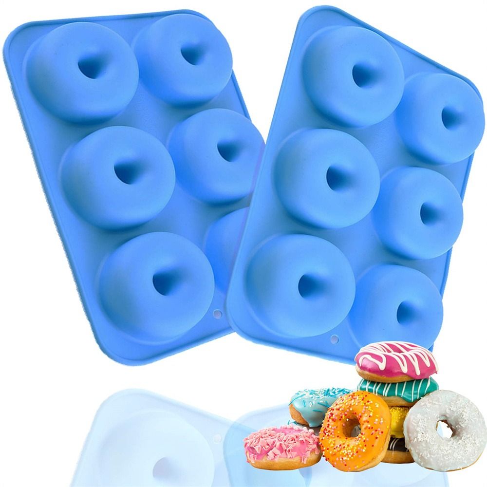 Nouveau moule à donuts en sili - Donut Mold Silicone avis et prix