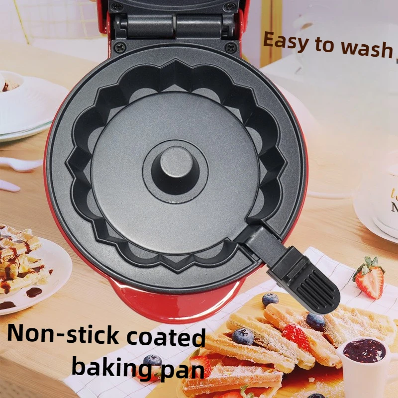 Machine à petit-déjeuner domes - Mini Pancake Griddle avis et prix