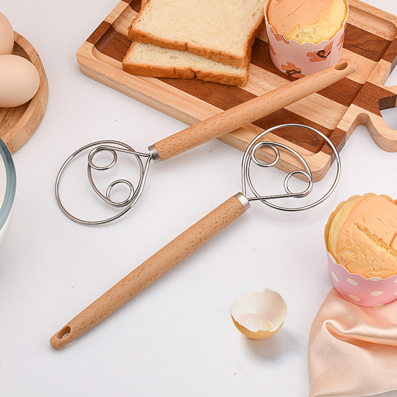 Fouet à pâte danois en acier i - Danish Pancake Pan avis et prix