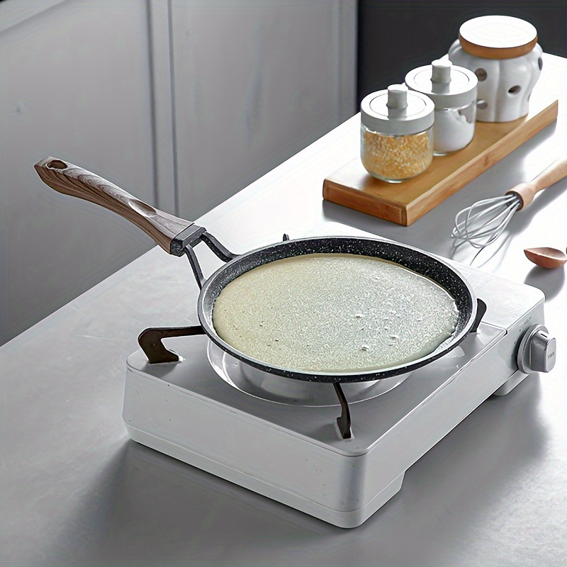 Poêle à gâteau antiarina domes - Mini Pancake Griddle avis et prix