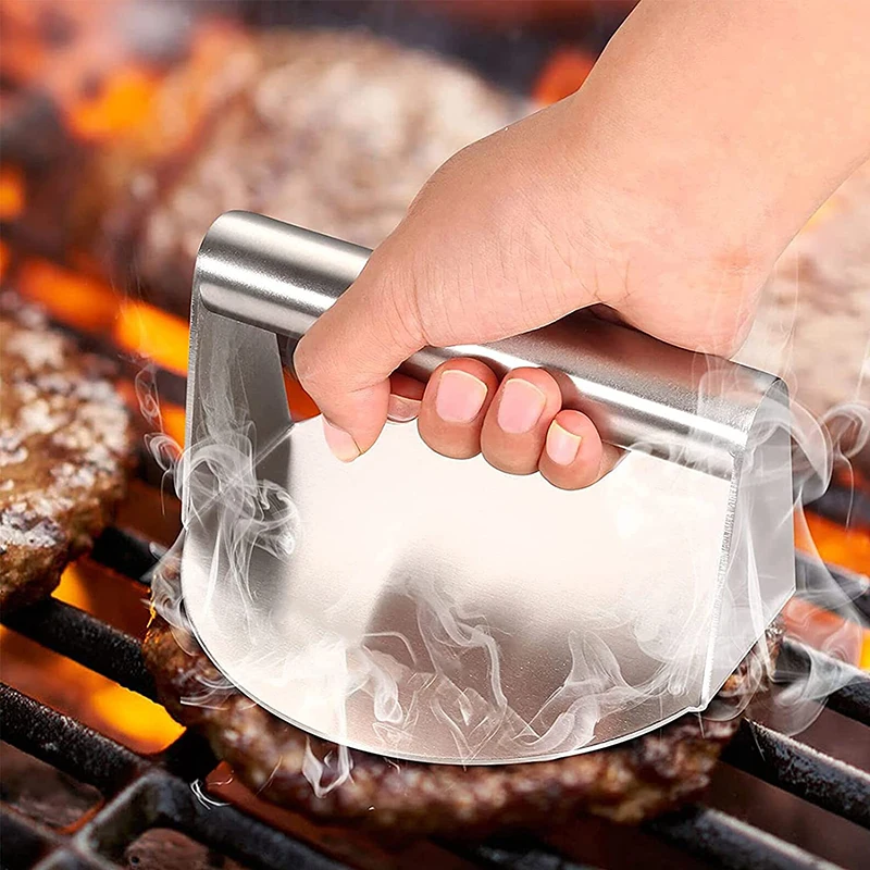 Presse à hamburgers en acier i - Hot Dog Press avis et prix