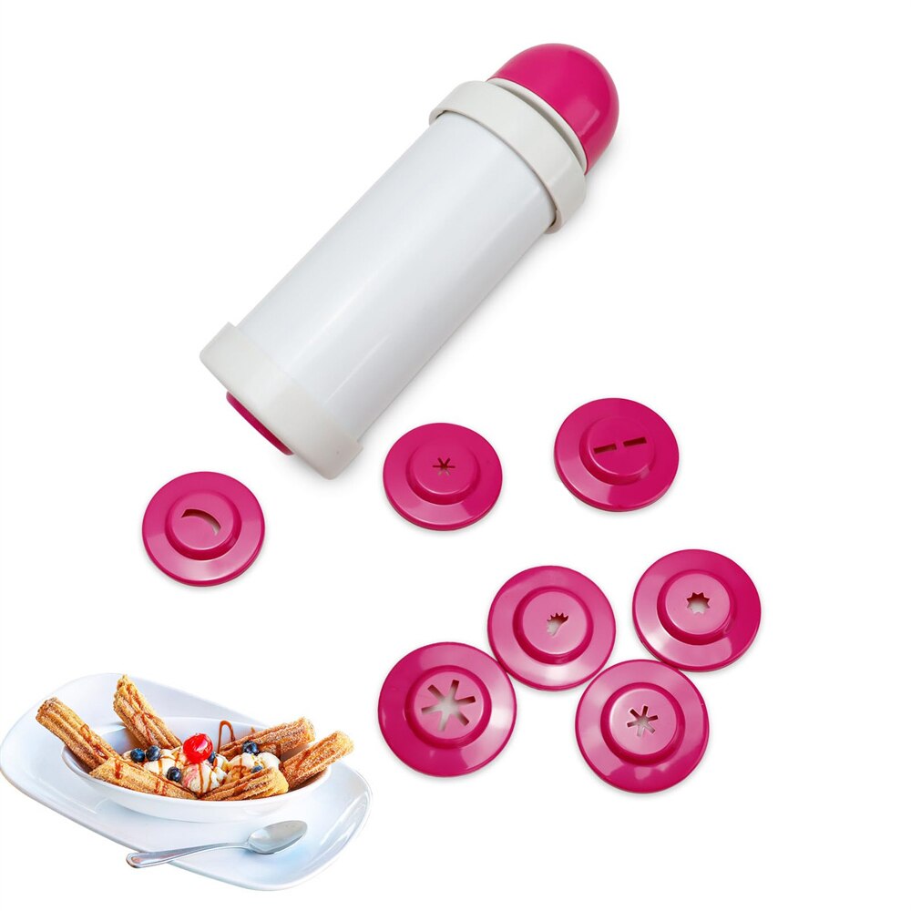 Kit de fabrication de churros  - Churros Maker Gun avis et prix