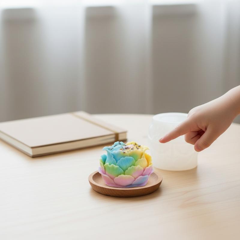 Moule en silicone 3D fait main - Potsticker Mold avis et prix