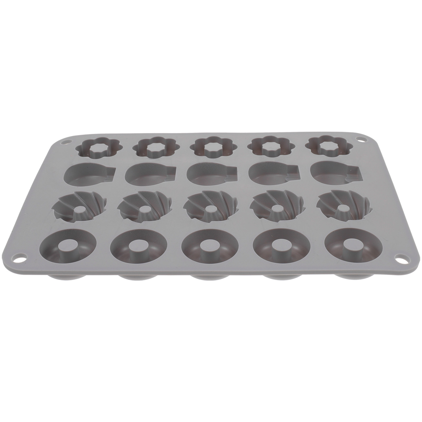 Moule en silicone pour mini-be - Donut Mold Silicone avis et prix