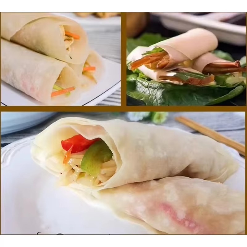 Machine automatique pour la fa - Spring Roll Wrapper avis et prix