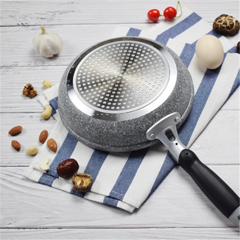 Poêle à frire antiadhésive, po - Mini Pancake Griddle avis et prix