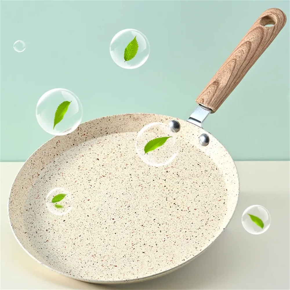 Poêle à crêpes antiadhésive, M - Mini Pancake Griddle avis et prix